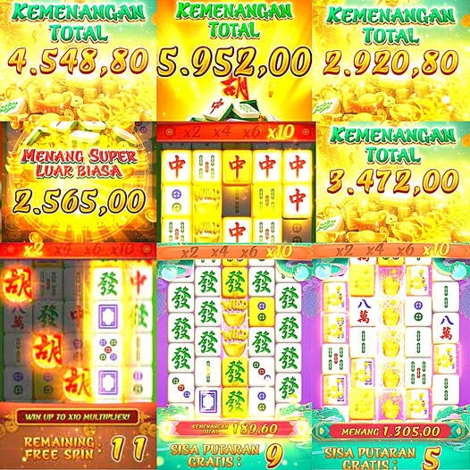 Tajirtogel: Situs Game Modal Receh Bisa Cuan Besar